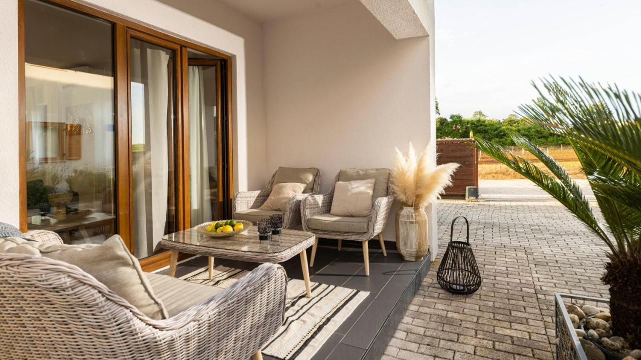 Villa Val Piana à Savudrija Extérieur photo