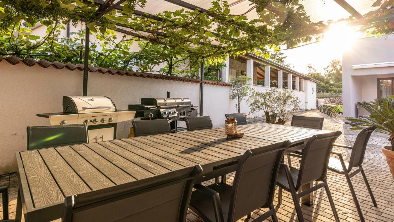 Villa Val Piana à Savudrija Extérieur photo