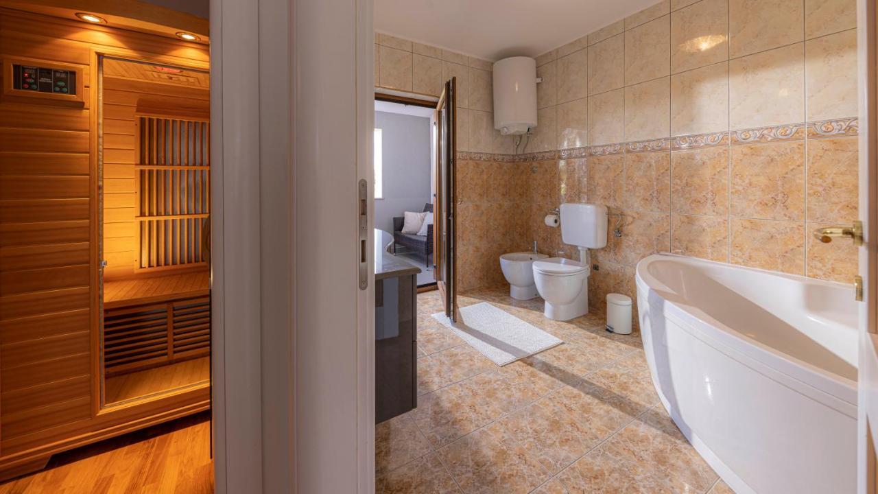Villa Val Piana à Savudrija Extérieur photo